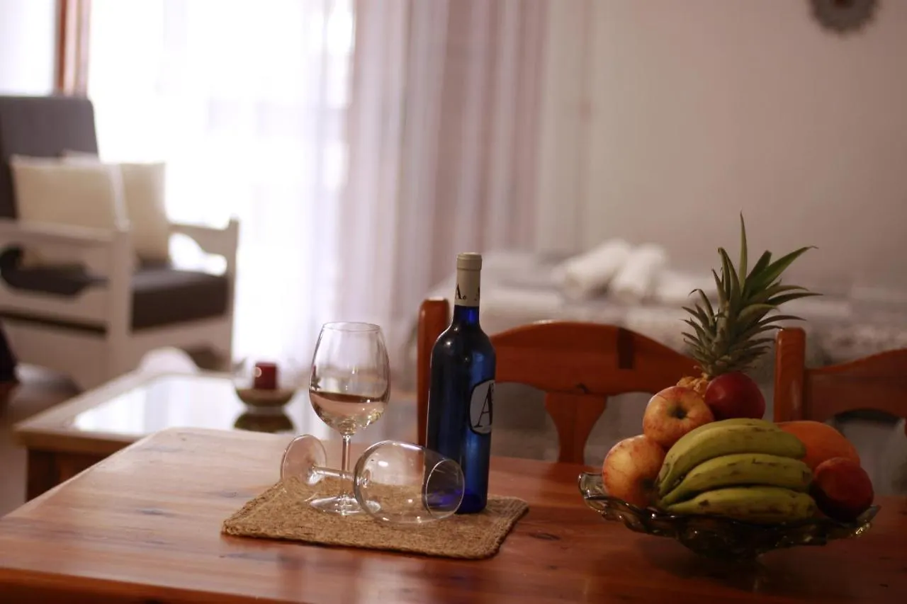 Ferienwohnung Apartamento Bahia De San Marcos Icod De Los Vinos 0*,  Spanien