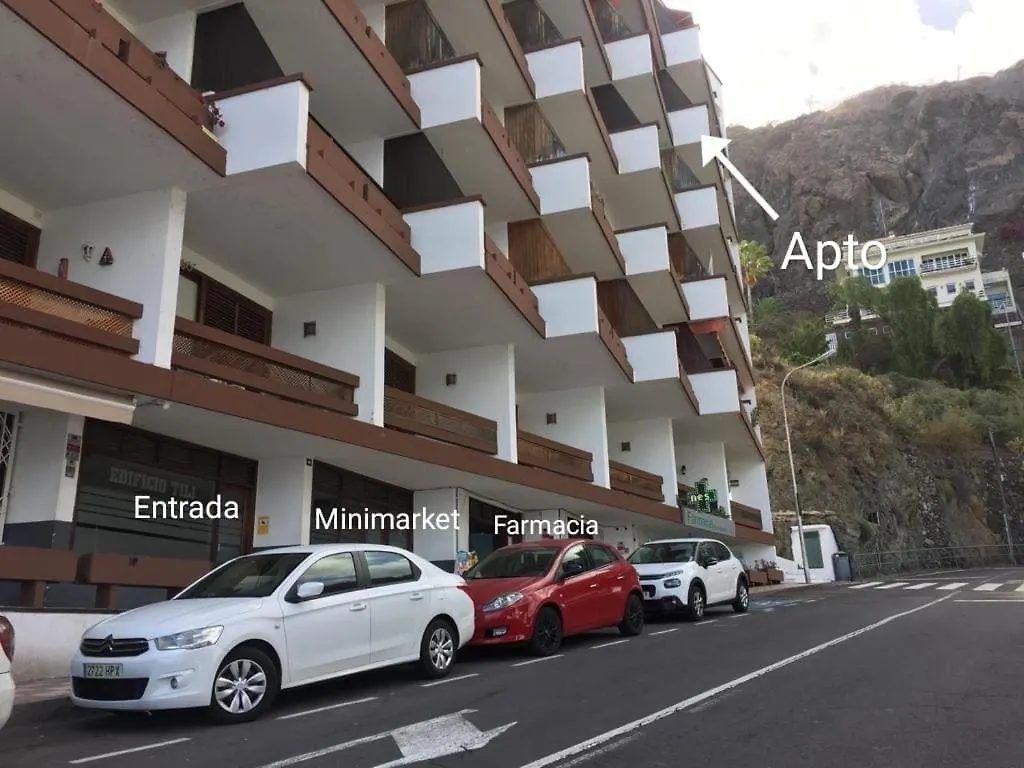 Ferienwohnung Apartamento Bahia De San Marcos Icod De Los Vinos 0*,  Spanien